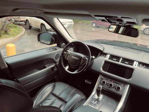Land Rover Range Rover Sport II с пробегом 2013 года, цена 2 700 000 рублей, 183000 км, внедорожник, Автокод Объявления