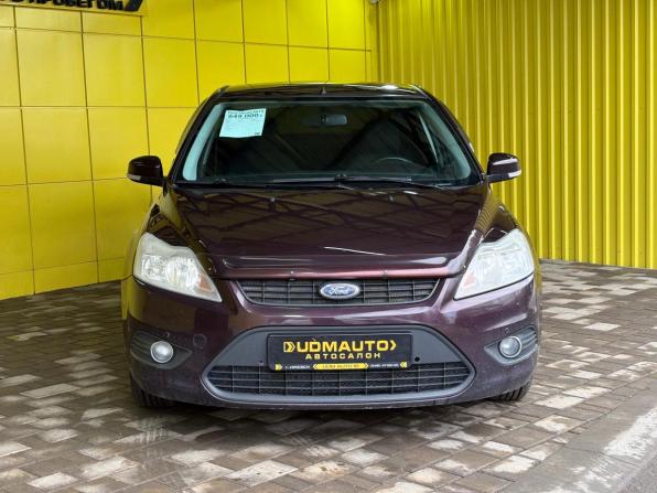 Ford Focus II Рестайлинг с пробегом 2010 года, цена 525 000 рублей, 180000 км, седан, Автокод Объявления