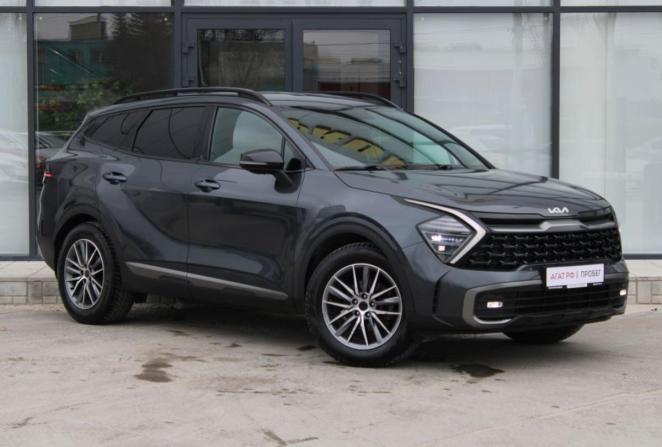 Kia Sportage IV Рестайлинг с пробегом 2022 года, цена 3 780 000 рублей, 58969 км, внедорожник, Автокод Объявления