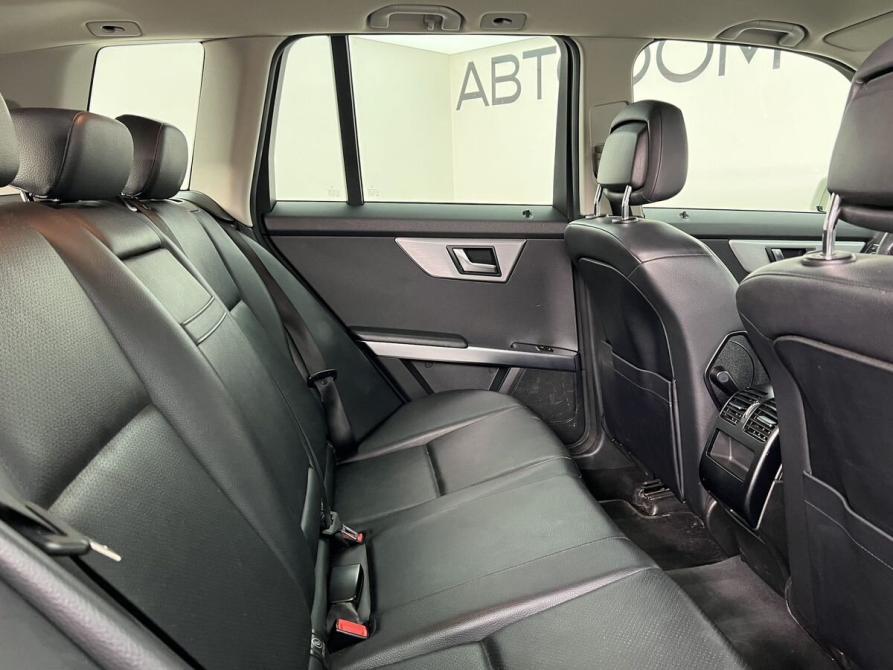 Mercedes-Benz GLK-Класс I (X204) Москва  - изображение 11