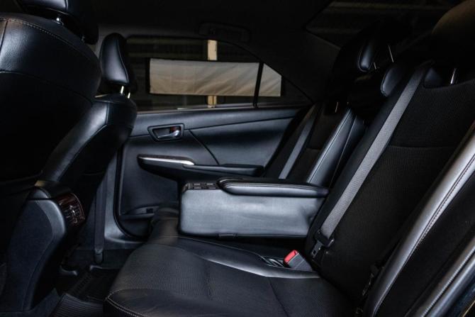 Toyota Camry VII (XV50) с пробегом 2014 года, цена 1 699 000 рублей, 186493 км, седан, Автокод Объявления