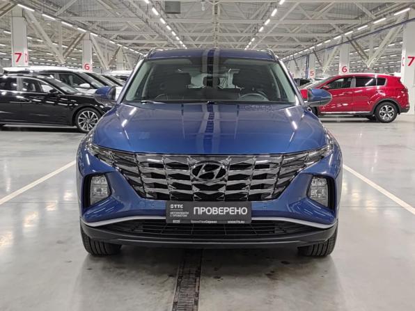 Hyundai Tucson IV с пробегом 2024 года, цена 3 650 000 рублей, 27404 км, внедорожник, Автокод Объявления