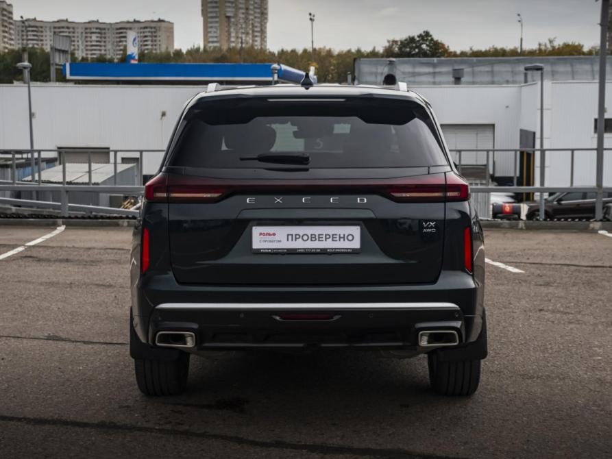 Exeed VX I Рестайлинг Москва  - изображение 6