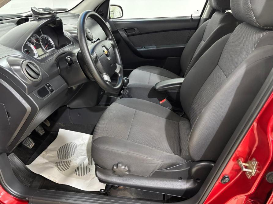 Chevrolet Aveo II Альметьевск  - изображение 9