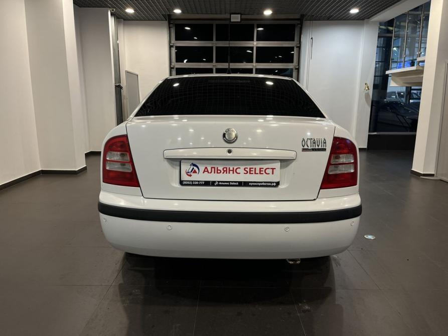 Skoda Octavia II (A5) Рестайлинг Чебоксары  - изображение 4