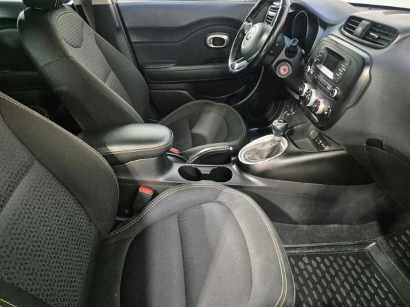 Kia Soul II с пробегом 2015 года, цена 1 350 000 рублей, 132122 км, хэтчбек, Автокод Объявления