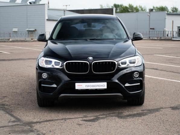 BMW X6 II (F16) с пробегом 2015 года, цена 3 663 000 рублей, 89000 км, внедорожник, Автокод Объявления