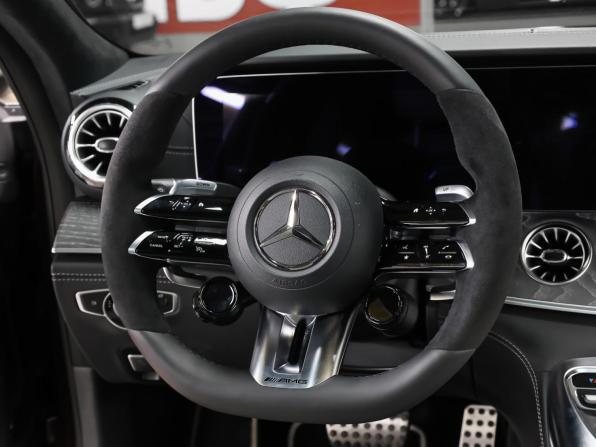 Mercedes-Benz AMG GT I Рестайлинг с пробегом 2022 года, цена 10 980 000 рублей, 45187 км, лифтбек, Автокод Объявления