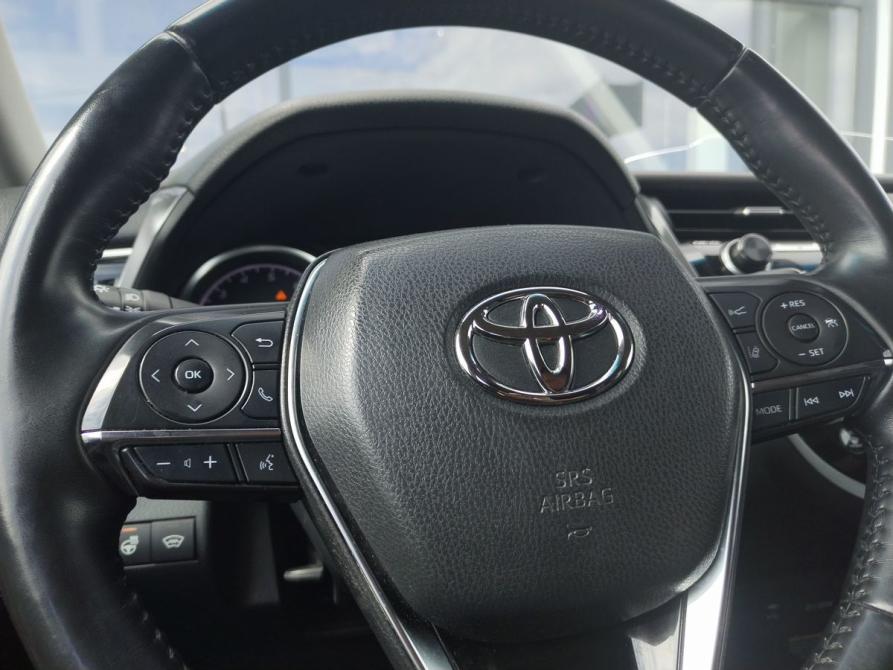 Toyota Camry VIII (XV70) Санкт-Петербург  - изображение 11
