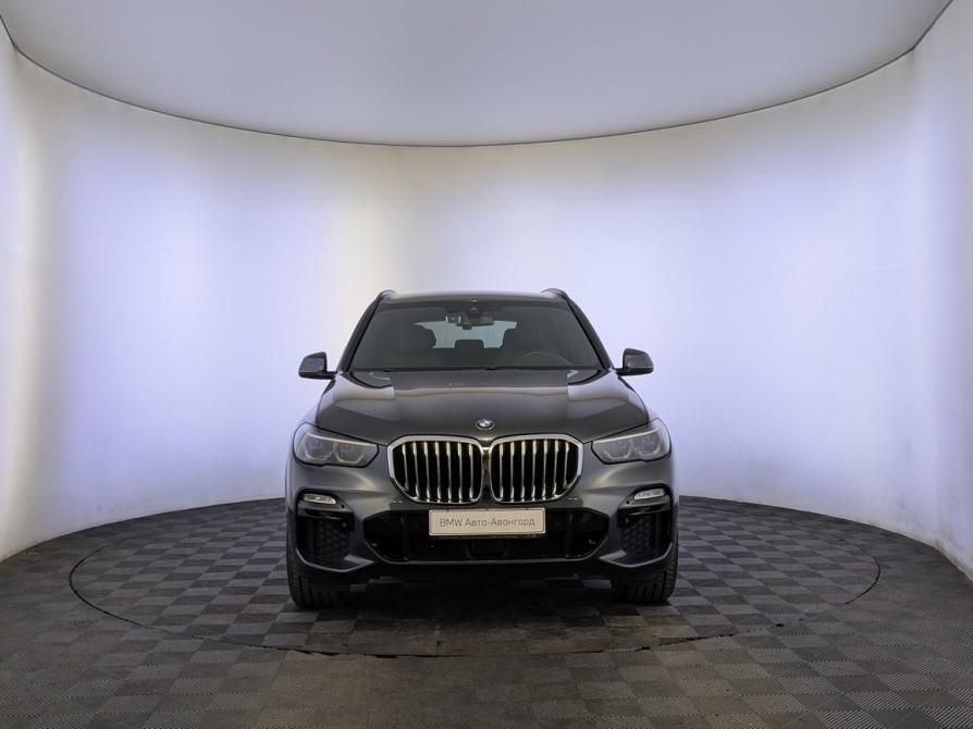 BMW X5 IV (G05/G18) Москва  - изображение 2