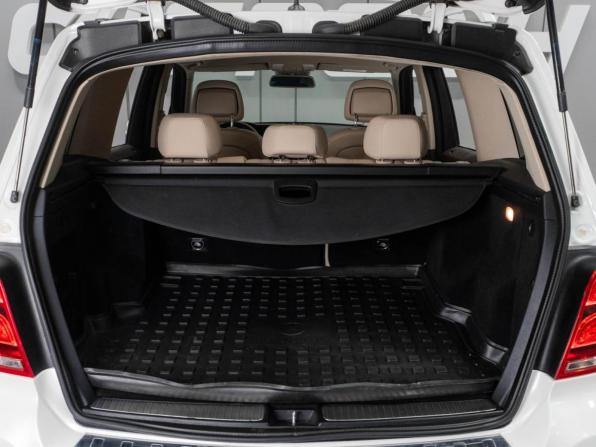 Mercedes-Benz GLK-Класс I (X204) Рестайлинг с пробегом 2014 года, цена 1 899 000 рублей, 188118 км, внедорожник, Автокод Объявления