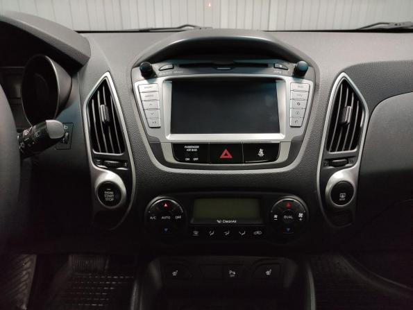 Hyundai ix35 I с пробегом 2011 года, цена 1 350 000 рублей, 167400 км, внедорожник, Автокод Объявления