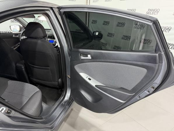Hyundai Solaris I с пробегом 2013 года, цена 770 000 рублей, 209000 км, седан, Автокод Объявления