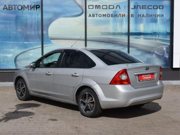 Ford Focus II Рестайлинг с пробегом 2010 года, цена 400 000 рублей, 205366 км, седан, Автокод Объявления