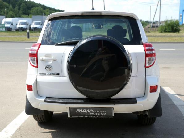 Toyota RAV4 III (XA30) Рестайлинг с пробегом 2011 года, цена 1 127 000 рублей, 198000 км, внедорожник, Автокод Объявления