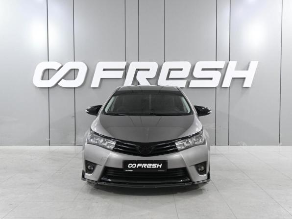 Toyota Corolla XI (E160 E170 E180) с пробегом 2013 года, цена 1 399 000 рублей, 133393 км, седан, Автокод Объявления