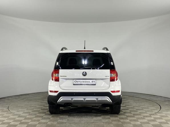 Skoda Yeti I Рестайлинг с пробегом 2014 года, цена 930 000 рублей, 177287 км, внедорожник, Автокод Объявления