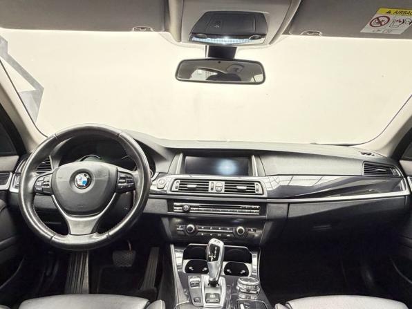 BMW 5 серии VI (F10/F11/F07) Рестайлинг с пробегом 2016 года, цена 1 949 000 рублей, 239963 км, седан, Автокод Объявления