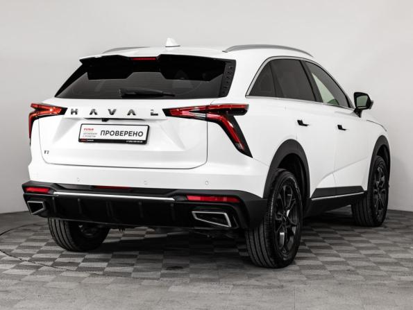Haval F7 II с пробегом 2024 года, цена 2 475 000 рублей, 8213 км, внедорожник, Автокод Объявления