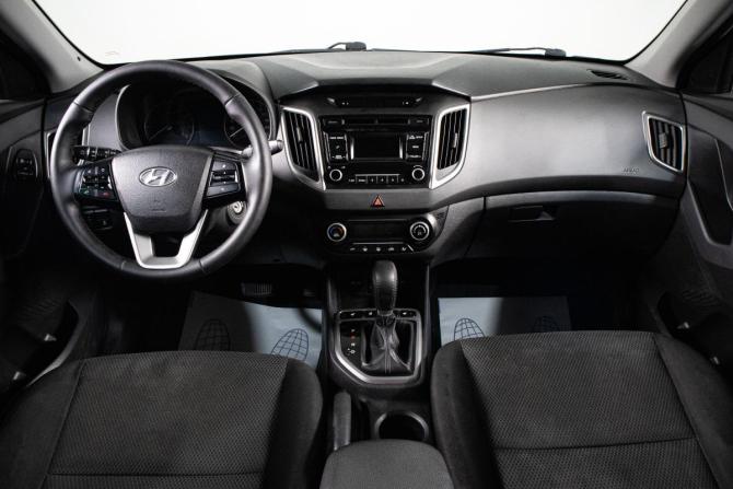 Hyundai Creta I с пробегом 2018 года, цена 1 729 000 рублей, 159000 км, внедорожник, Автокод Объявления