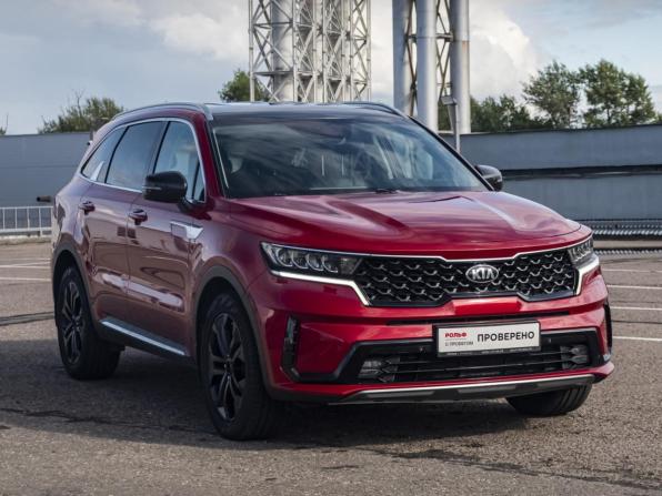 Kia Sorento IV с пробегом 2020 года, цена 3 248 000 рублей, 108695 км, внедорожник, Автокод Объявления