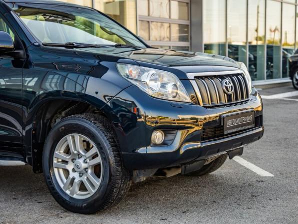 Toyota Land Cruiser Prado 150 Series с пробегом 2010 года, цена 2 498 000 рублей, 275679 км, внедорожник, Автокод Объявления