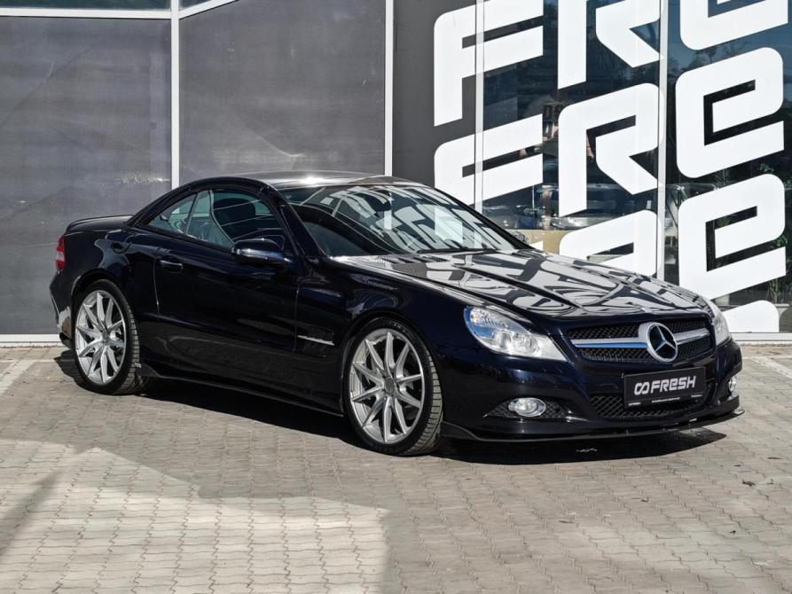 Mercedes-Benz SL-Класс V (R230) Рестайлинг 2 Краснодар  - изображение 1