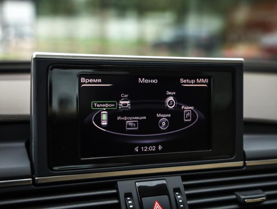 Audi A6 IV (C7) Санкт-Петербург  - изображение 16
