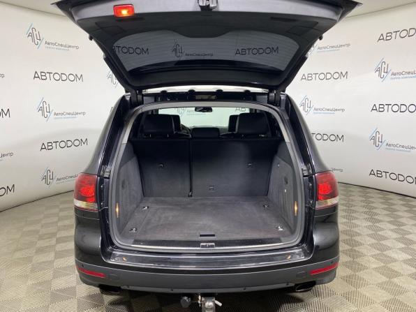 Volkswagen Touareg I Рестайлинг с пробегом 2008 года, цена 897 000 рублей, 224276 км, внедорожник, Автокод Объявления