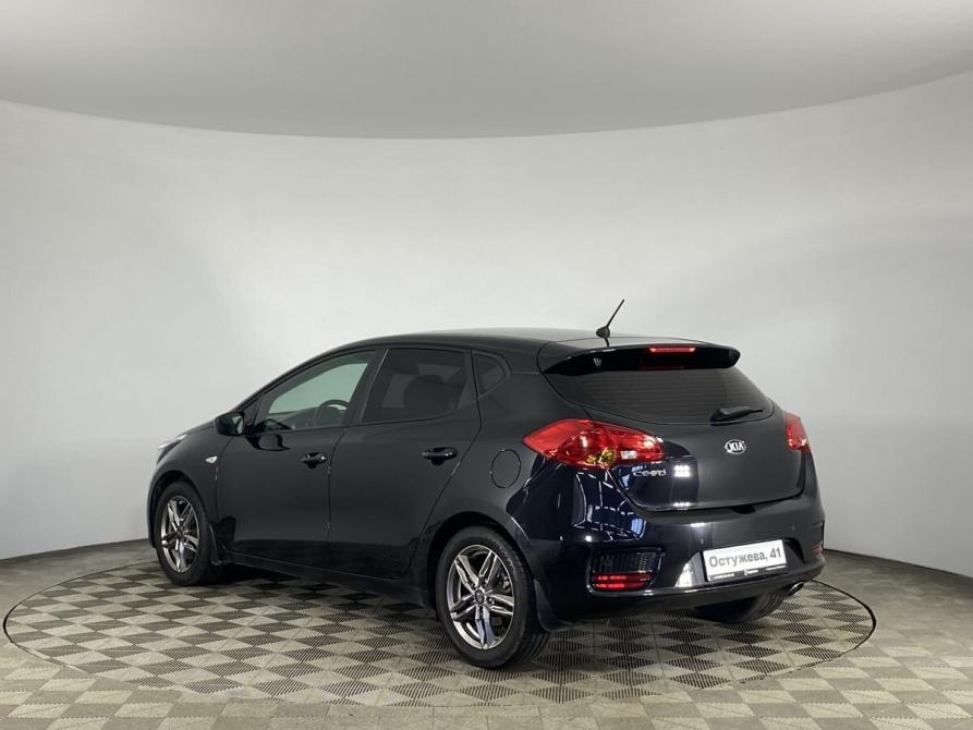 Kia Ceed II Рестайлинг Воронеж  - изображение 7