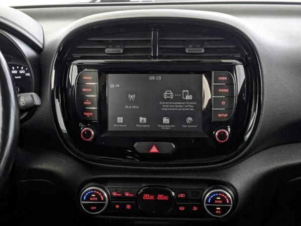 Kia Soul III с пробегом 2020 года, цена 1 950 000 рублей, 87139 км, хэтчбек, Автокод Объявления