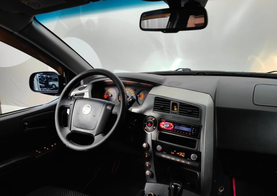 SsangYong Kyron I Рестайлинг Москва  - изображение 7