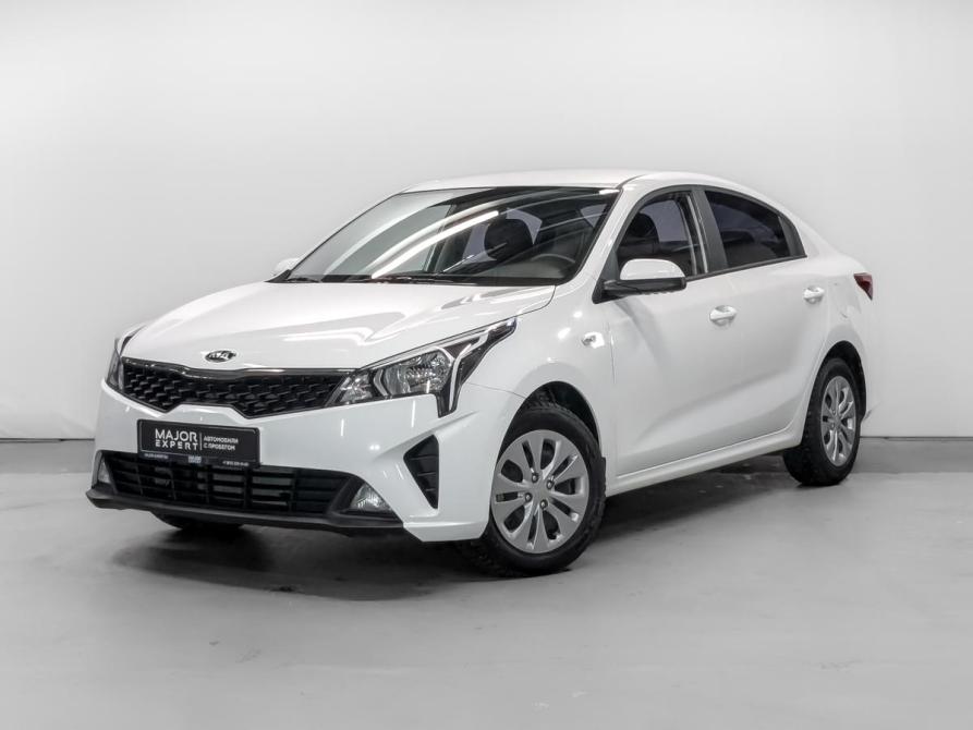 Kia Rio IV Рестайлинг Москва  - изображение 1