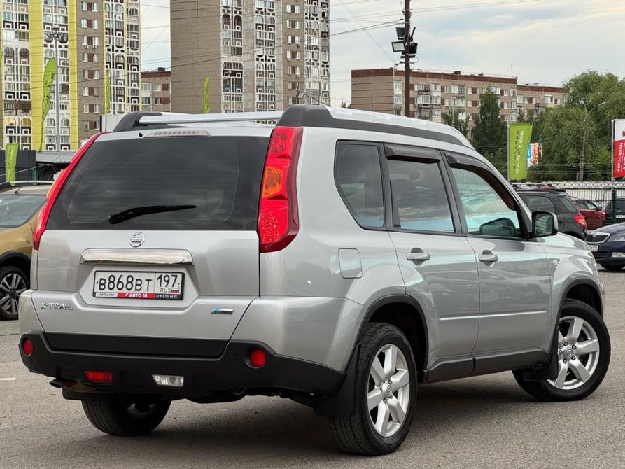 Nissan X-Trail II Ижевск  - изображение 7