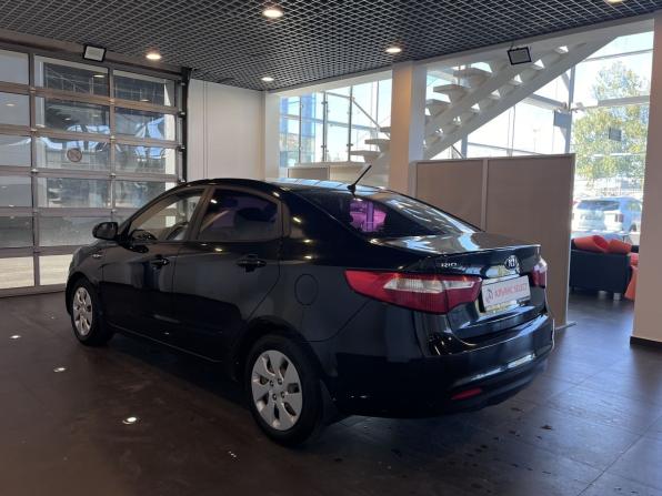 Kia Rio III с пробегом 2013 года, цена 735 000 рублей, 276399 км, седан, Автокод Объявления