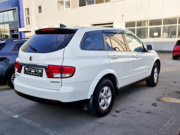 SsangYong Kyron I Рестайлинг с пробегом 2014 года, цена 949 000 рублей, 203664 км, внедорожник, Автокод Объявления