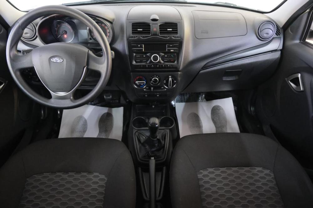 Lada (ВАЗ) Granta I Рестайлинг Омск  - изображение 13