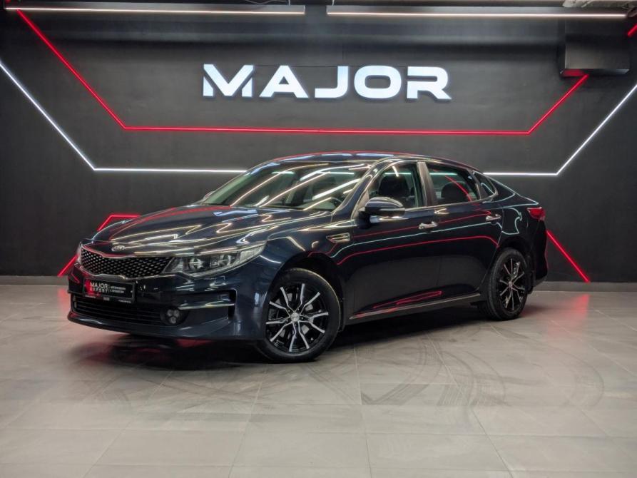 Kia Optima IV Москва  - изображение 1