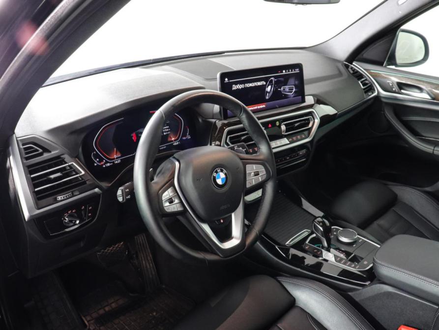 BMW X3 III (G01) Рестайлинг Химки  - изображение 11