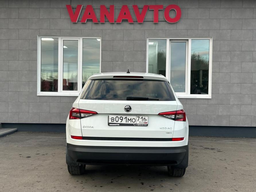 Skoda Kodiaq I Альметьевск  - изображение 6