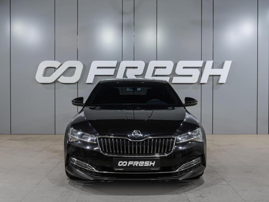 Skoda Superb IV Воронеж  - изображение 3