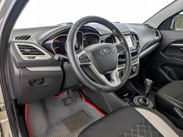 Lada (ВАЗ) Vesta I с пробегом 2018 года, цена 1 100 000 рублей, 61371 км, универсал, Автокод Объявления