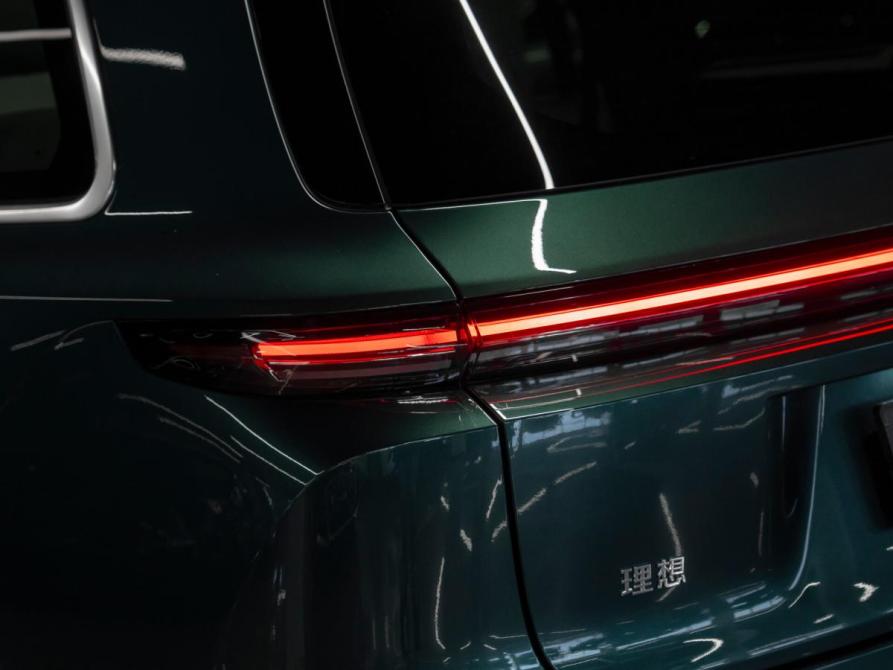 Li Auto (Lixiang) L9 I Москва  - изображение 7