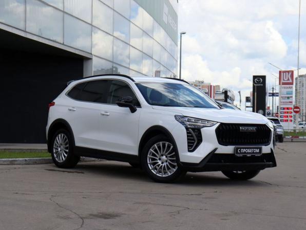 Haval Jolion I Рестайлинг с пробегом 2024 года, цена 2 155 000 рублей, 30545 км, внедорожник, Автокод Объявления