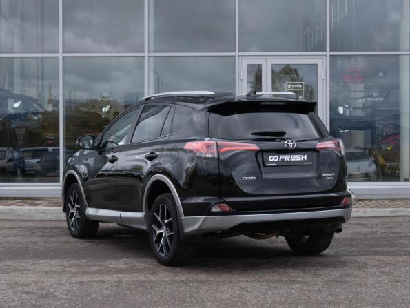 Toyota RAV4 IV (XA40) Рестайлинг с пробегом 2017 года, цена 2 650 000 рублей, 171505 км, внедорожник, Автокод Объявления