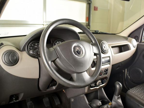Renault Logan I Рестайлинг с пробегом 2011 года, цена 695 995 рублей, 59695 км, седан, Автокод Объявления
