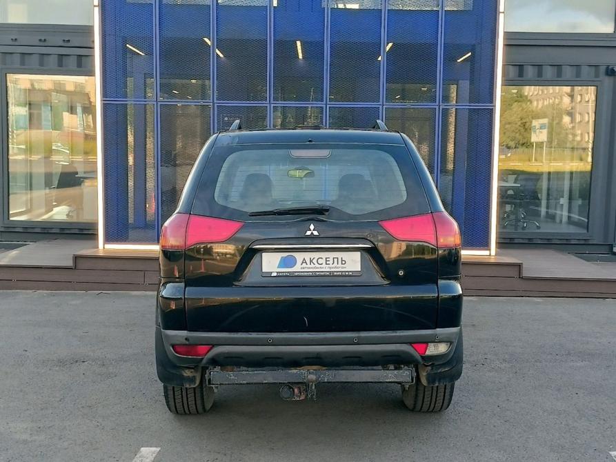 Mitsubishi Pajero Sport II Архангельск  - изображение 6