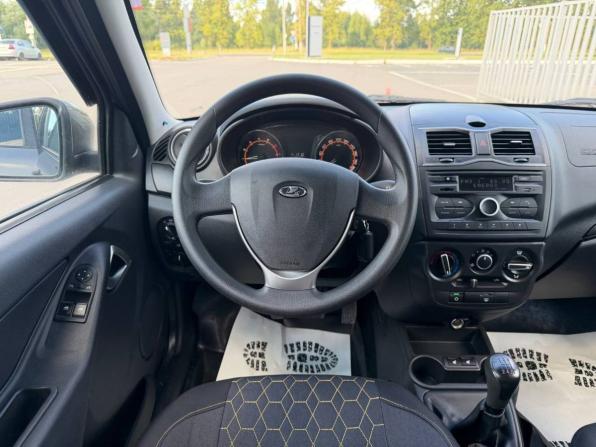 Lada (ВАЗ) Granta I Рестайлинг с пробегом 2019 года, цена 766 000 рублей, 38101 км, лифтбек, Автокод Объявления