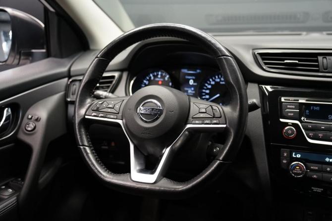 Nissan Qashqai II Рестайлинг с пробегом 2020 года, цена 2 120 000 рублей, 94000 км, внедорожник, Автокод Объявления