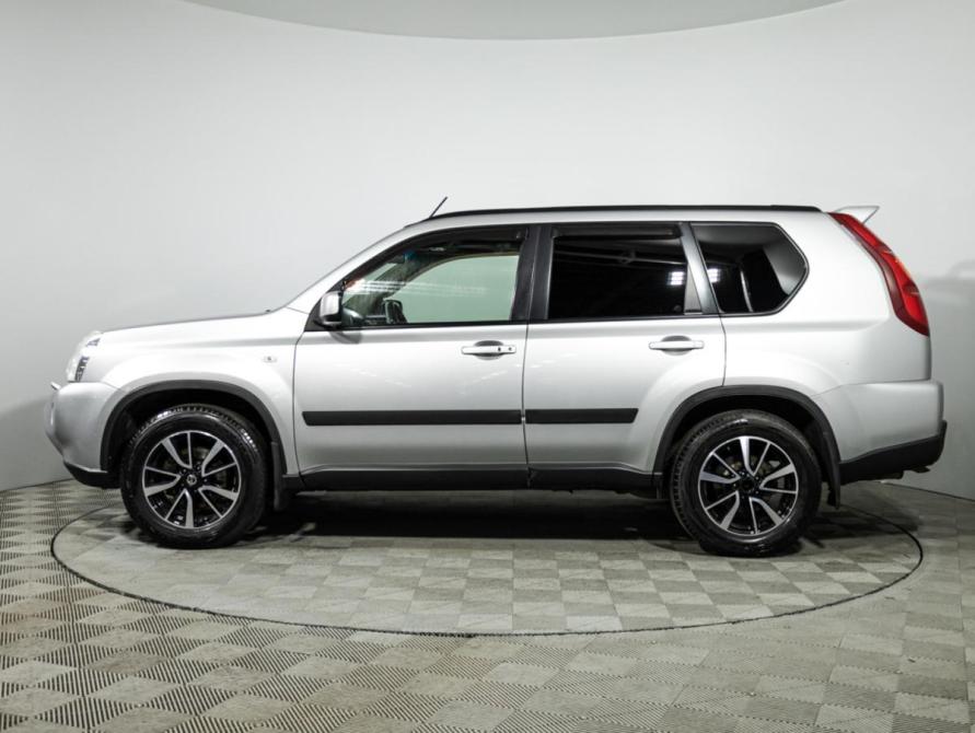 Nissan X-Trail II Санкт-Петербург  - изображение 8
